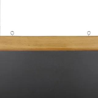 Lavagna Magnetica 515 x 715 mm - Formato Standard per Scrittura con Gesso