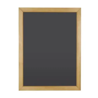 Lavagna Magnetica 515 x 715 mm - Formato Standard per Scrittura con Gesso