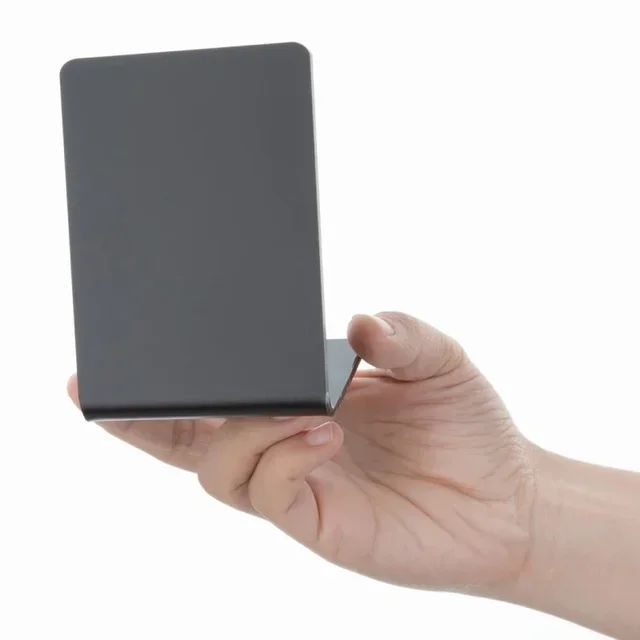 Acrylic Slate Boards 76x103 mm - Pack of 4