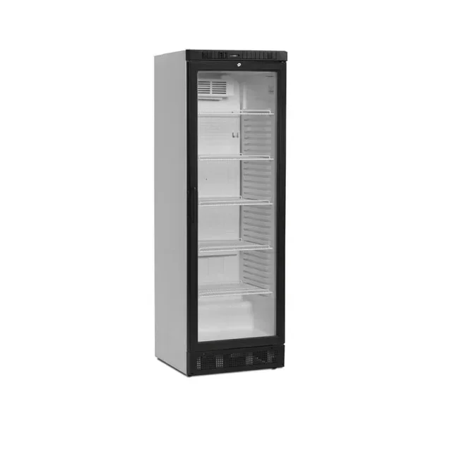 Armario Refrigerado para Bebidas 1 Puerta de Cristal 347 Litros - Blanco