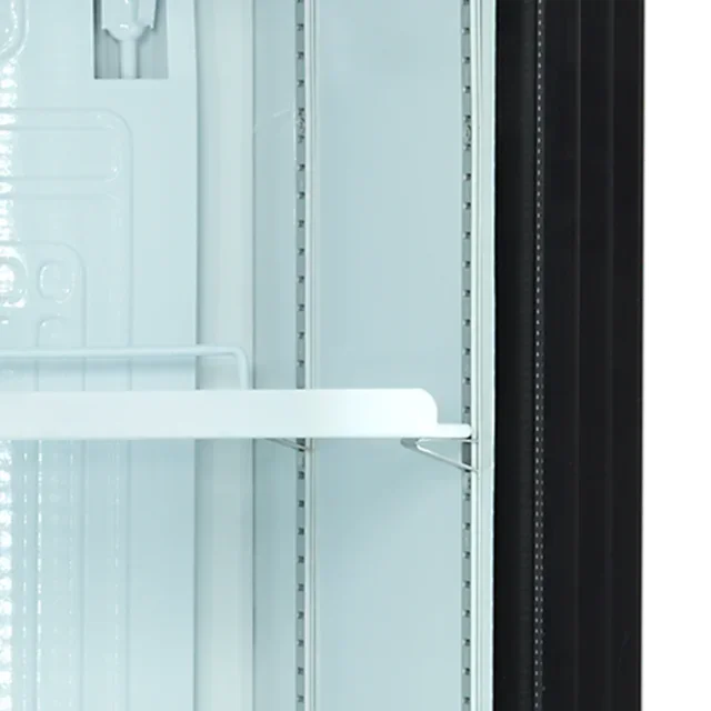 Armadio Refrigerato per Bevande con Vetrina 114 Litri