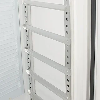 Armário Refrigerado para Pastelaria Série G 522 Litros - Acabamento Branco