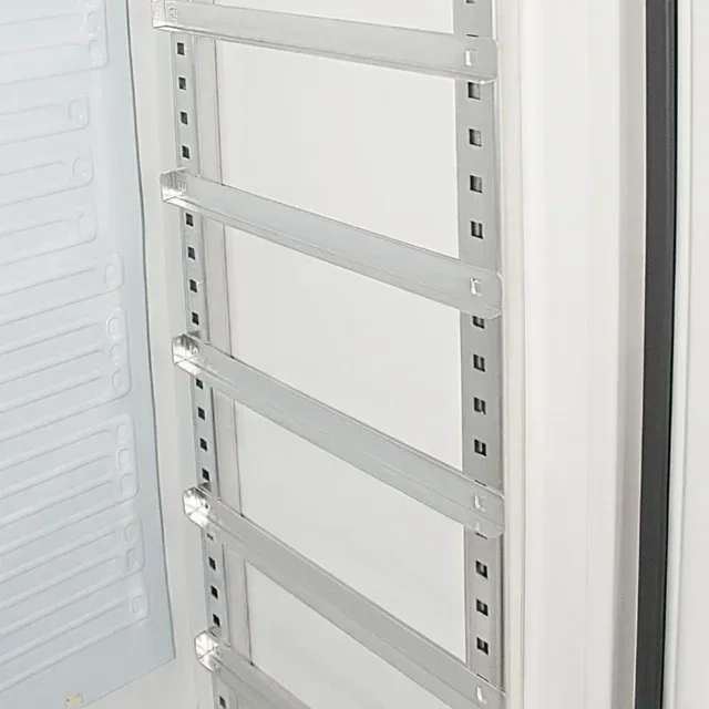 Armário Refrigerado para Pastelaria Série G 522 Litros - Acabamento Branco