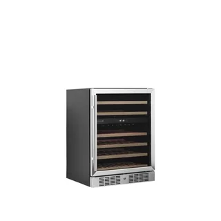 Vinoteca Monotemperatura 46 Botellas - Puerta de Cristal