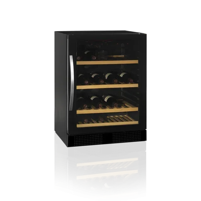 Wine Cooler 155 Liters - Capacity 45 Bottles - Wine Refrigerator