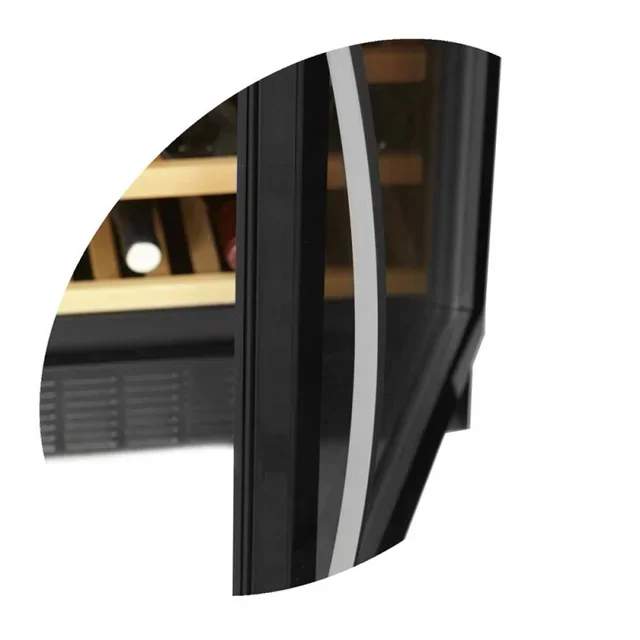 Cantinetta Vino 155 Litri - Capacità 45 Bottiglie - Refrigeratore Vino