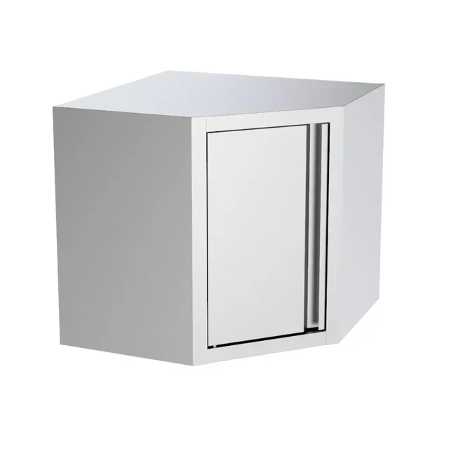 Corner Wall Cabinet - Dimensions 700 x 700 mm