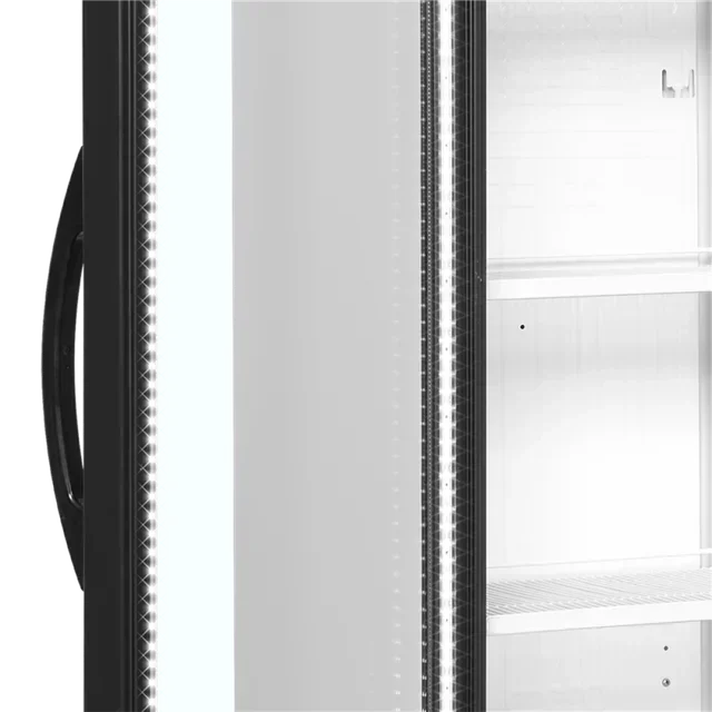 347L Getränkekühlschrank mit Glastür links