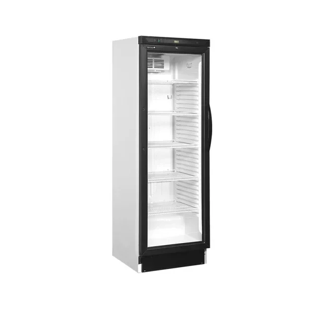 Armario Refrigerado para Bebidas 347L con Puerta de Cristal a la Izquierda