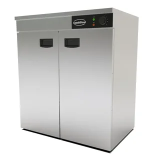 Armoire Chauffante 2 Portes - Chaleur Uniforme