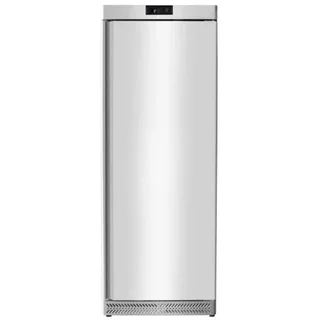 Professional Stainless Steel Freezer Cabinet 380L - Forced Air Ventilation - Tropical Climate