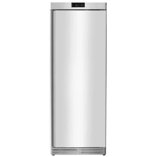 Professional Stainless Steel Freezer Cabinet 380L - Forced Air Ventilation - Tropical Climate