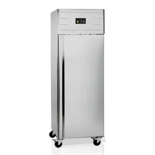Stainless Steel Negative Temperature Refrigerator 1 Door - GN 2/1 Standard - 528 Liters Capacity