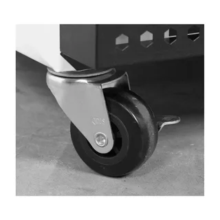 Armario Refrigerador Negativo Ventilado Gastronorm 2/1 - 440 Litros - Acero Inoxidable