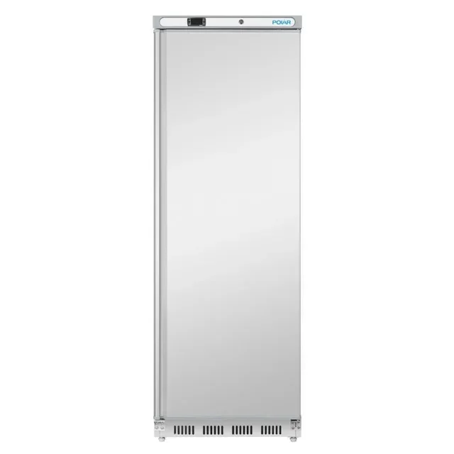 Professional Stainless Steel Freezer Cabinet - 365 Liters - Negative Temperature