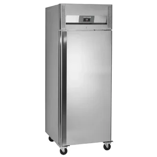 Professional Stainless Steel 1-Door GN 2/1 Negative Freezer Cabinet - 559 Litres