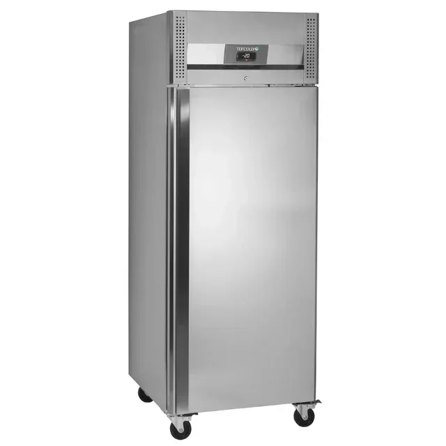 Professional Stainless Steel 1-Door GN 2/1 Negative Freezer Cabinet - 559 Litres