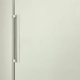 Professioneller Kühlsc hrank 600 Liter - Edelstahl Belüftet - ABS Innenraum