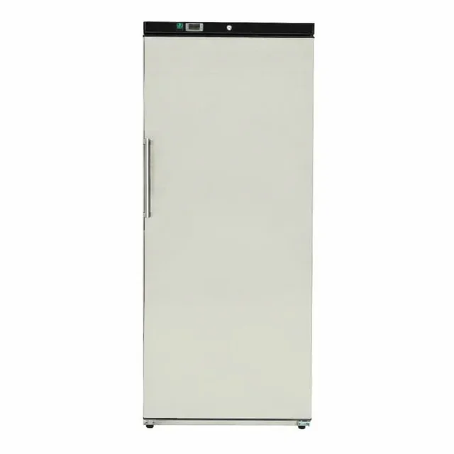 Professional Refrigerated Cabinet 600 Litres - Stainless Steel Ventilated - ABS Interior