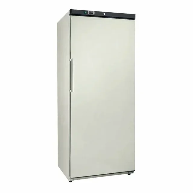 Professional Refrigerated Cabinet 600 Litres - Stainless Steel Ventilated - ABS Interior