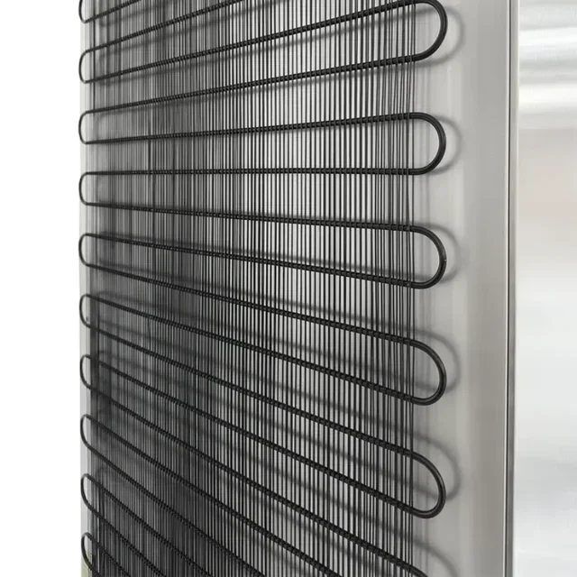 Armario Refrigerador Negativo Acero Inoxidable 620 Litros - GN 2/1