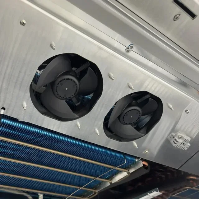 Armario Refrigerador Negativo Acero Inoxidable 620 Litros - GN 2/1