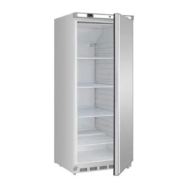 Armoire de Conservation Positive 600 Litres - Inox Professionnelle