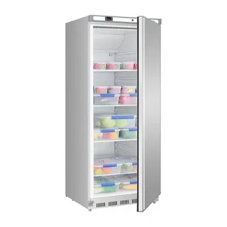 Armoire de Conservation Positive 600 Litres - Inox Professionnelle
