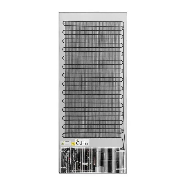 Armoire de Conservation Positive 600 Litres - Inox Professionnelle