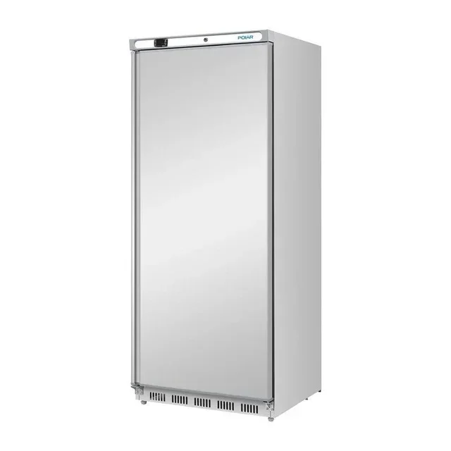 Armoire de Conservation Positive 600 Litres - Inox Professionnelle