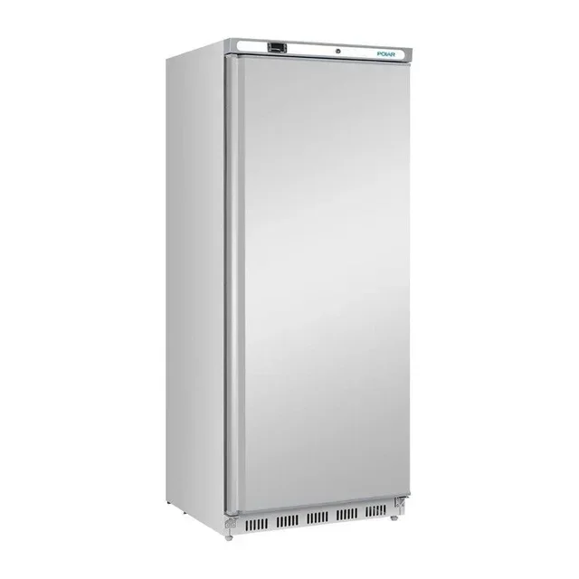 Armoire de Conservation Positive 600 Litres - Inox Professionnelle