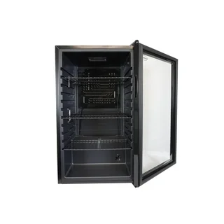80L Refrigerated Beverage Cabinet - Glass Door