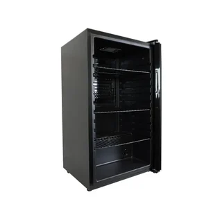 80L Refrigerated Beverage Cabinet - Glass Door