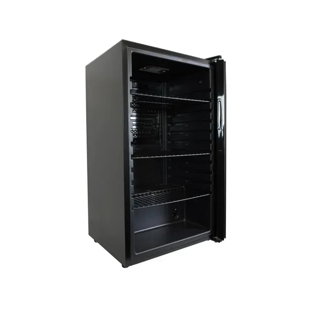 80L Refrigerated Beverage Cabinet - Glass Door