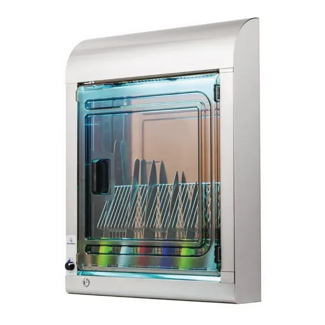 Professioneller Messer-Sterilisatorschrank