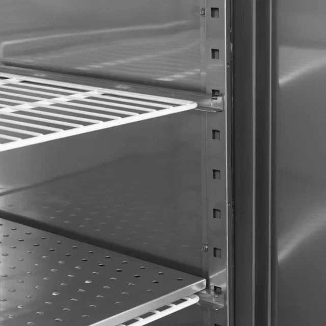 Stainless Steel Negative Refrigerator Cabinet 429 Liters - Frozen Food Storage