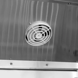 Stainless Steel Negative Refrigerator Cabinet 429 Liters - Frozen Food Storage