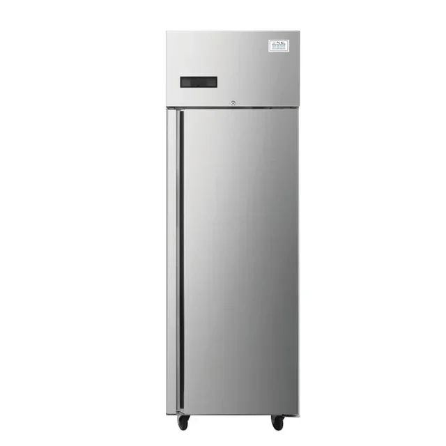 Negative Temperature Refrigerated Cabinet GN 2/1 - 552 Litres - Solid Door