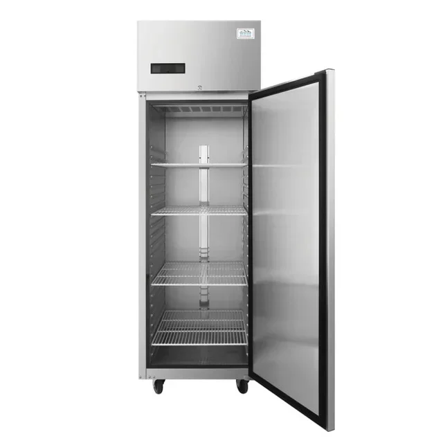 Negative Temperature Refrigerated Cabinet GN 2/1 - 552 Litres - Solid Door