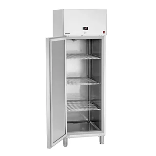 Stainless Steel Upright Fridge 700L - GN 2/1 Format