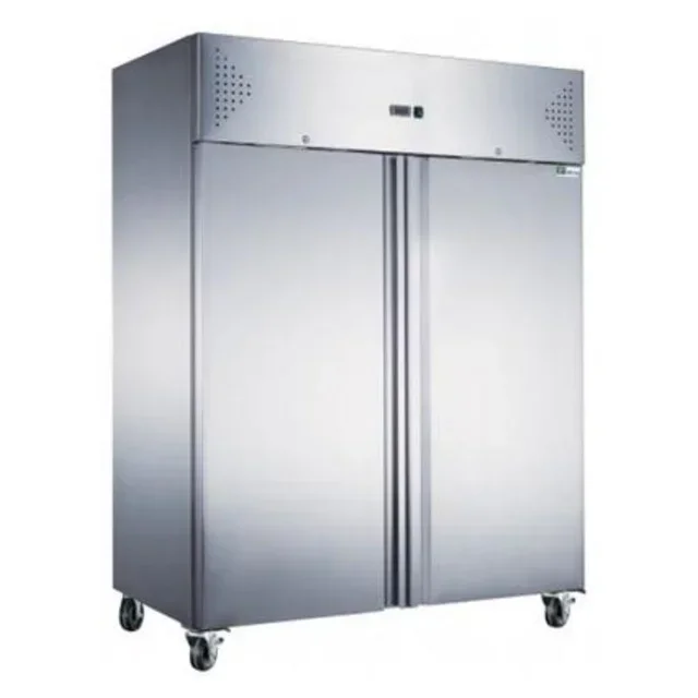 Professioneller GN 2/1 Kühlschrank - 1200 L - 2 Türen - Positivtemperatur