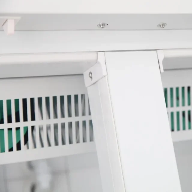 Armario Refrigerado 2 Puertas - 744 L - Congelador Blanco Negativo