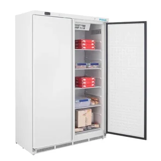 Armario Refrigerado 2 Puertas - 744 L - Congelador Blanco Negativo