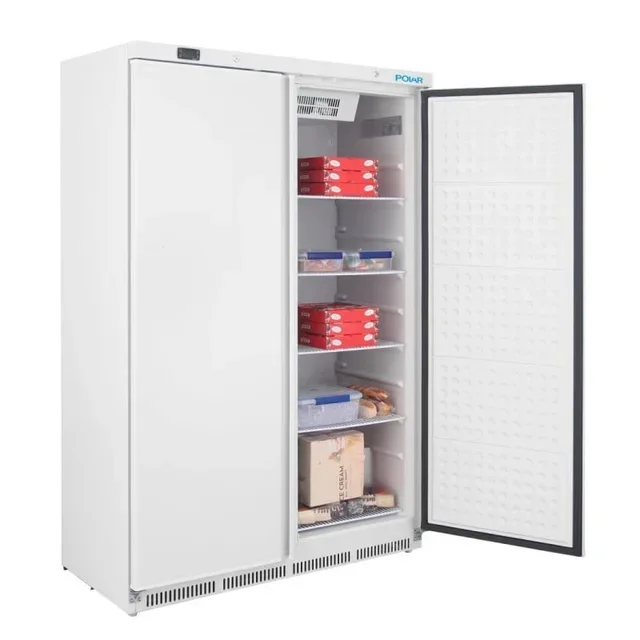 Armario Refrigerado 2 Puertas - 744 L - Congelador Blanco Negativo