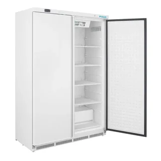 Armario Refrigerado 2 Puertas - 744 L - Congelador Blanco Negativo