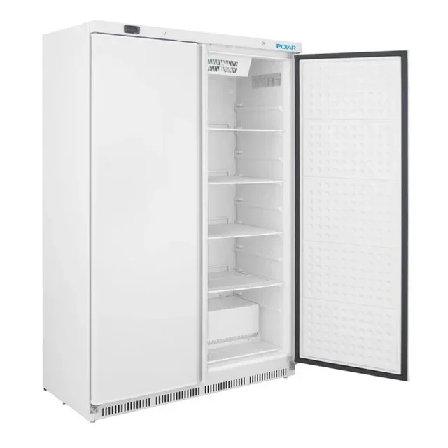 Armario Refrigerado 2 Puertas - 744 L - Congelador Blanco Negativo