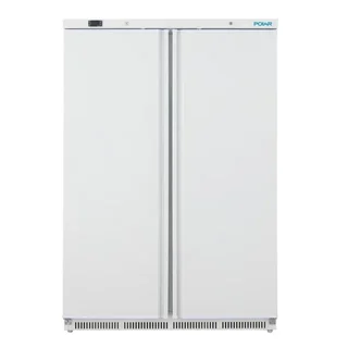 Armario Refrigerado 2 Puertas - 744 L - Congelador Blanco Negativo