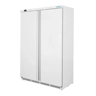 Armario Refrigerado 2 Puertas - 744 L - Congelador Blanco Negativo