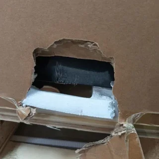 Armário Frigorífico 200L Preto Positivo - Recondicionado