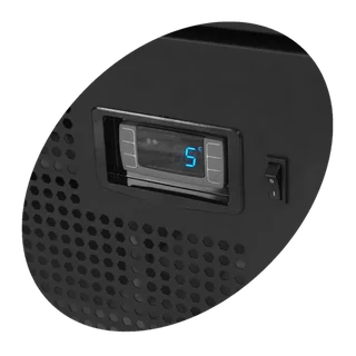 Getränkekühlschrank mit 3 Glastüren 825 Liter